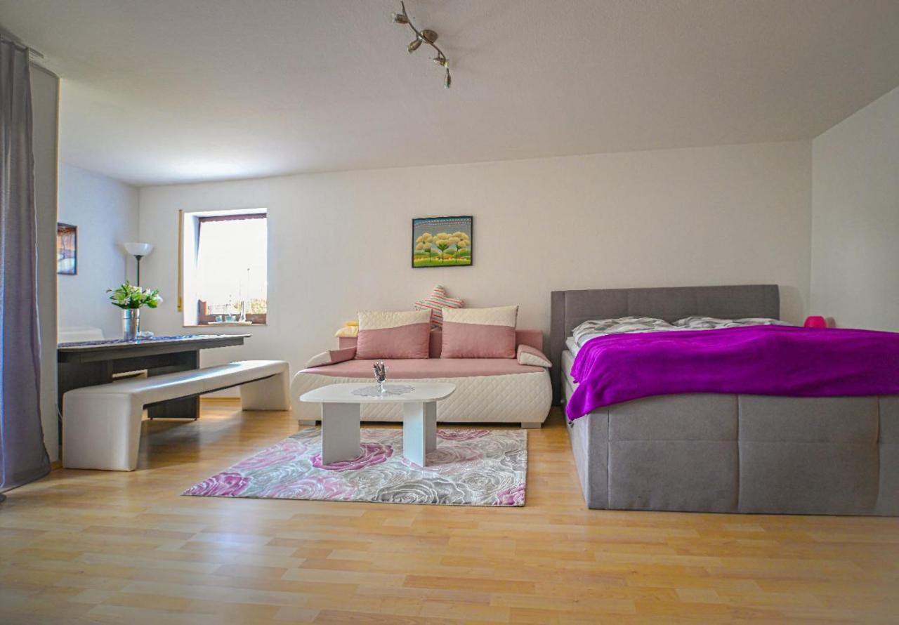 Ferienappartment Charly Mutlangen Экстерьер фото